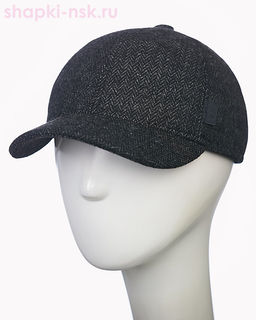 071-49 Бейсболка мужская флис (56-62)