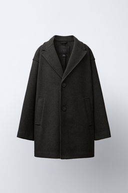 LONG CLOTH COAT