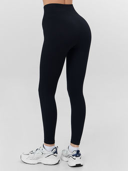 Легинсы женские черные - Mark formelle фото 2