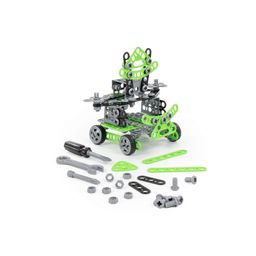 Конструктор Изобретатель (182 элемента) (в коробке) - Полесье фото 7