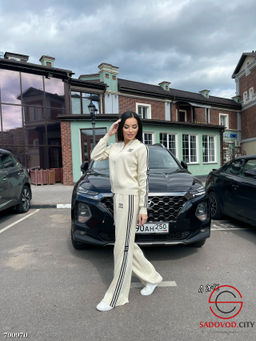 Женский брючный костюм двойка