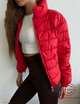 Куртка женская весенняя - Bruno фото 2