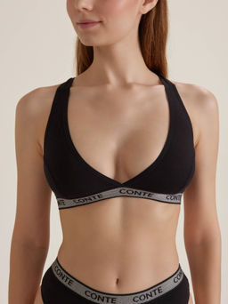 CONTE BODY TOUCH LBE 3209 Бюстье женское black