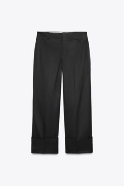 ZW COLLECTION CHINO TROUSERS - Zara фото 20