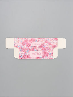 Цена за 5 шт. Коробка подарочная для макарун «Для тебя», 18×5.5×5.5 см