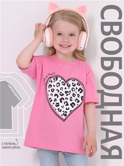 футболка 1ДДФК4327001 - Апрель фото 4