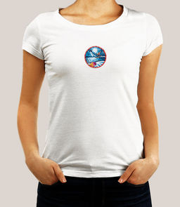 Набор для вышивания PANNA Живая картина JK-2337 Брошь. Сноуборд 5.5 х 5.5 см