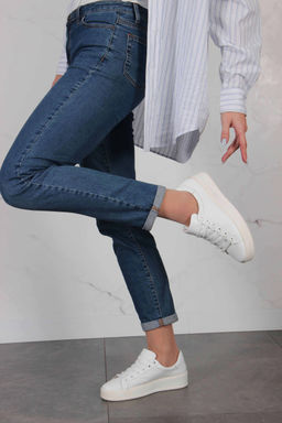 Кеды 128.143w.Белый