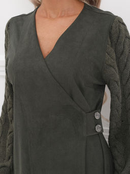 Платье П5-5063/8 - Wisell фото 8