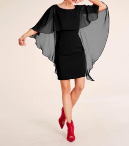 Платье, черное - Heine фото 5