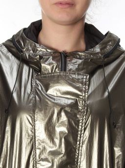 9712/-19 BRONZE Ветровка женская RIKA (полиэстер) - Фабричный китай фото 11