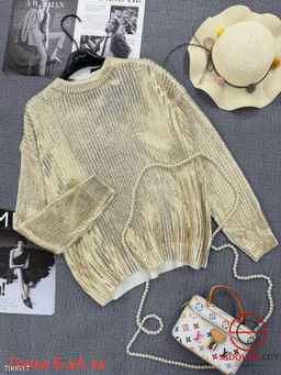 Женская однотонная кофта