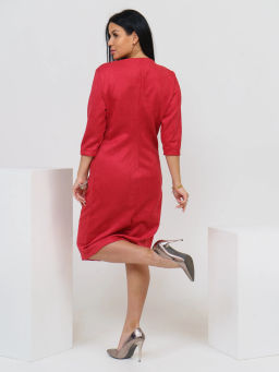 Платье мод.1644/2 - Барболета фото 5