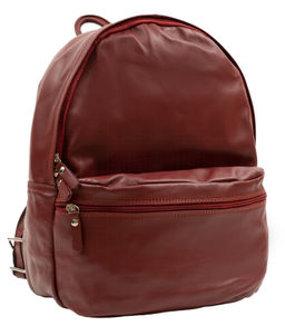 Сумка-рюкзак женская из телячьей кожи