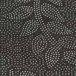 Коврик для животных, EVA+полиэстер, d=60 см. жёлтый - Пижон фото 6