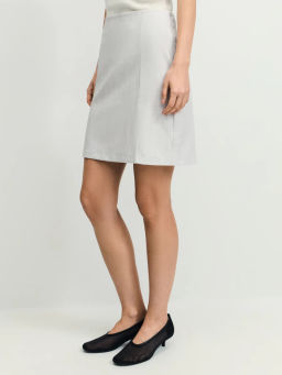 Юбка мини с вискозой в составе ZR2604013502-60 / Zarina  фото 4