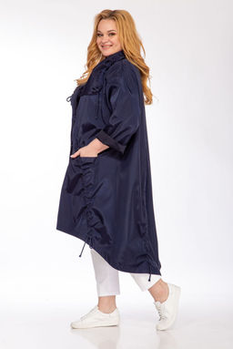 Куртка Diamant 1914-Р беж-какао фото 111