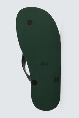 STRAPPY SANDALS - Zara фото 7