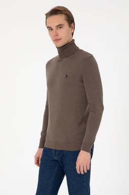 Erkek Vizon Basic Kazak - U.s. polo assn фото 3