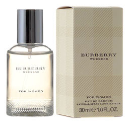 BURBERRY WEEKEND lady  30ml edp