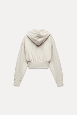 SOFT HOODIE - Zara фото 14