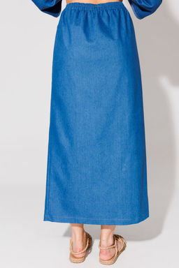 Костюм NIKVA н486-3 синий фото 4