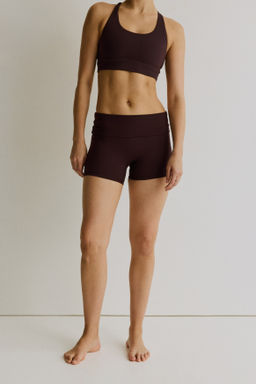 Pantal?n biker corto de deporte con SoftMove - H&m фото 5