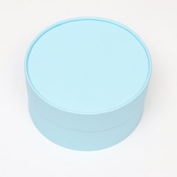 Подарочная коробка Морской аквамарин голубой, завальцованная без окна, 21х11 см - Simaland фото 3