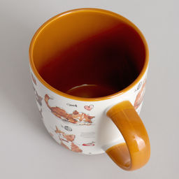 КРУЖКА LEFARD 400МЛ CATS 9.0*5.6*9.3CM  фото 4