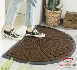 Коврики резиновые придверные