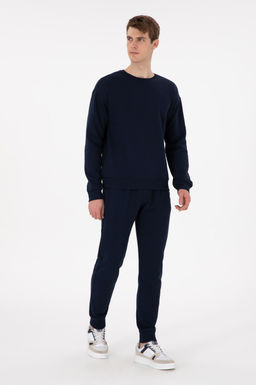 Мужские темно-синие спортивные штаны Неожиданная скидка в корзине - U.s. polo assn фото 3