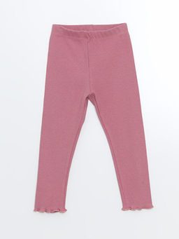 Bisiklet Yaka Uzun Kollu K?z Bebek Pijama Tak?m - Waikiki фото 3