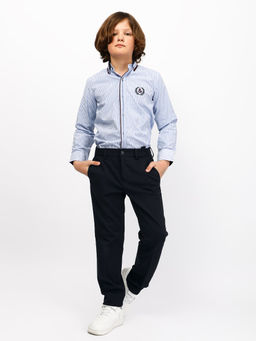 Брюки для мальчика Соль&Перец