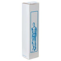 Фигурка декоративная "Человек", L4,5 W3,5 H15,5 см