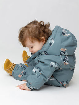 ВК 60032/н/65 Ал комбинезон д/дет яс