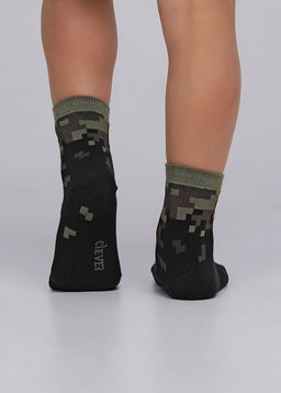 Носки детские 23Ф - Clever wear фото 3