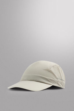 GORRA T?CNICA LIGERA / Verde gris