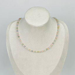 Колье из Берилла микс