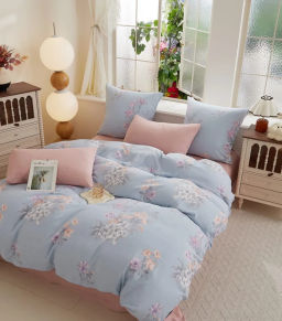 КПБ Boris E-shine Мако сатин BORMS021 Семейный