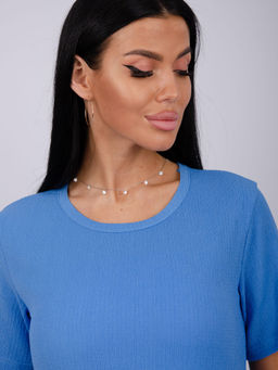 Платье Эскада Жатка до 60 размера - Малина фото 60