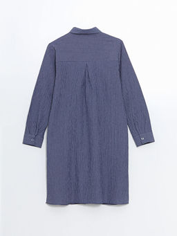 ?izgili Kad?n G?mlek Tunik