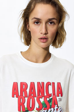 Camiseta estampada - H&m фото 12