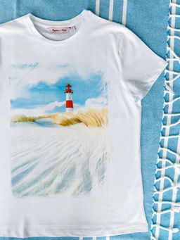 Футболка мужская Маяк Sylt East - Captain's mate фото 8