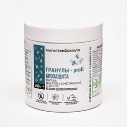 Почвоулучшитель на основе циолита гранулы Profi - Биозащита Profi, 500 г