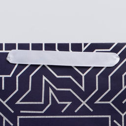 Пакет ламинированный горизонтальный Первый во всём, M 25.5 х 30 х 9 см - Дарите счастье фото 3