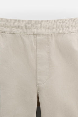 RELAXED FIT BERMUDA SHORTS - Zara фото 17