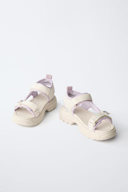 SANDALIA T?CNICA KPOP DEMON HUNTERS NETFLIX  / Beige - Zara фото 3