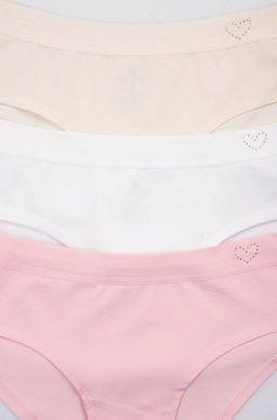 Женские трусы-слипы 3 шт. Baykar  фото 2