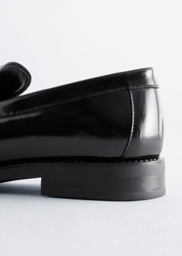 Mocasines de piel - H&m фото 4
