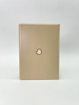 Обложка для ветеринарного паспорта "Cat duck", 16х11,3 см, (плотность 280 мкм)